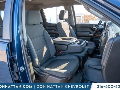Used 2021 Chevrolet Silverado 1500 RST image 25