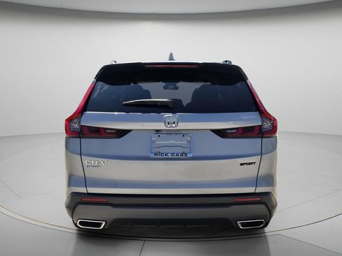 Used 2025 Honda CR-V Sport image 6