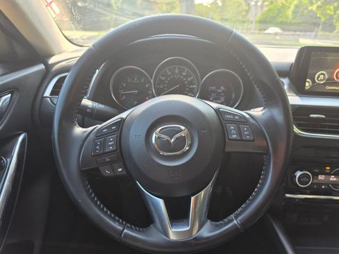 Used 2016 MAZDA MAZDA6 Touring FWD image 10