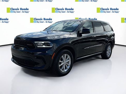 Used 2026 Dodge Durango GT RWD image 3