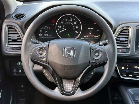 Used 2021 Honda HR-V EX image 13