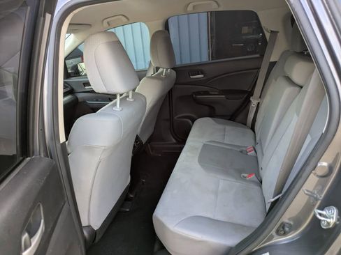 Used 2015 Honda CR-V LX image 10
