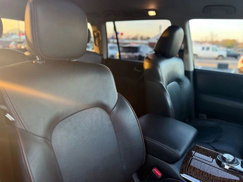 Used 2020 Nissan Armada SL w/ Premium Package image 54