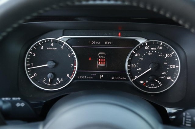 Certified 2025 Nissan Pathfinder SV AWD/4WD image 15