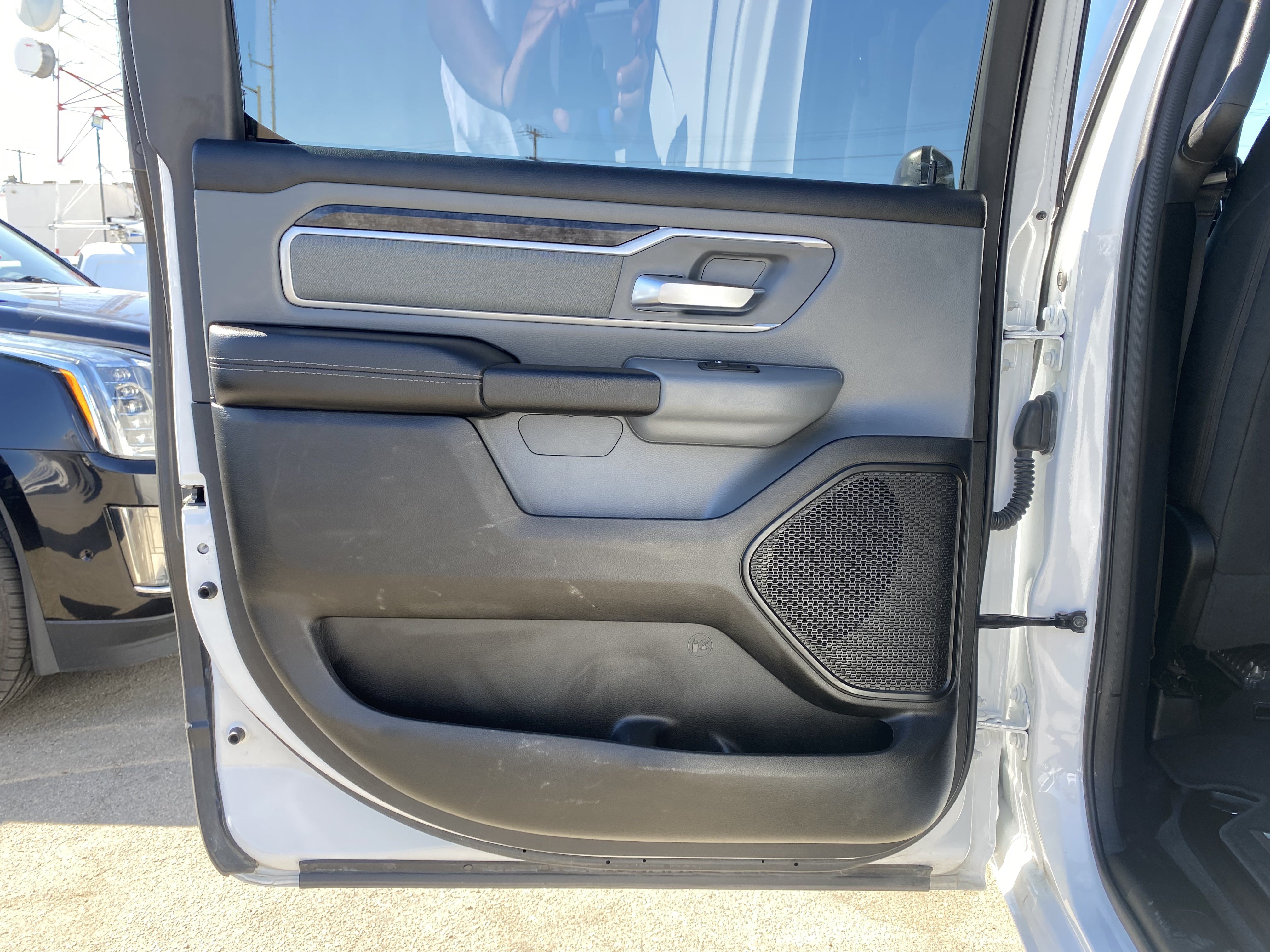 Used 2022 RAM 1500 Lone Star RWD image 20