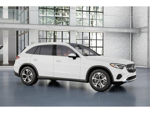 New 2026 Mercedes-Benz GLC 350e GLC 350e image 13