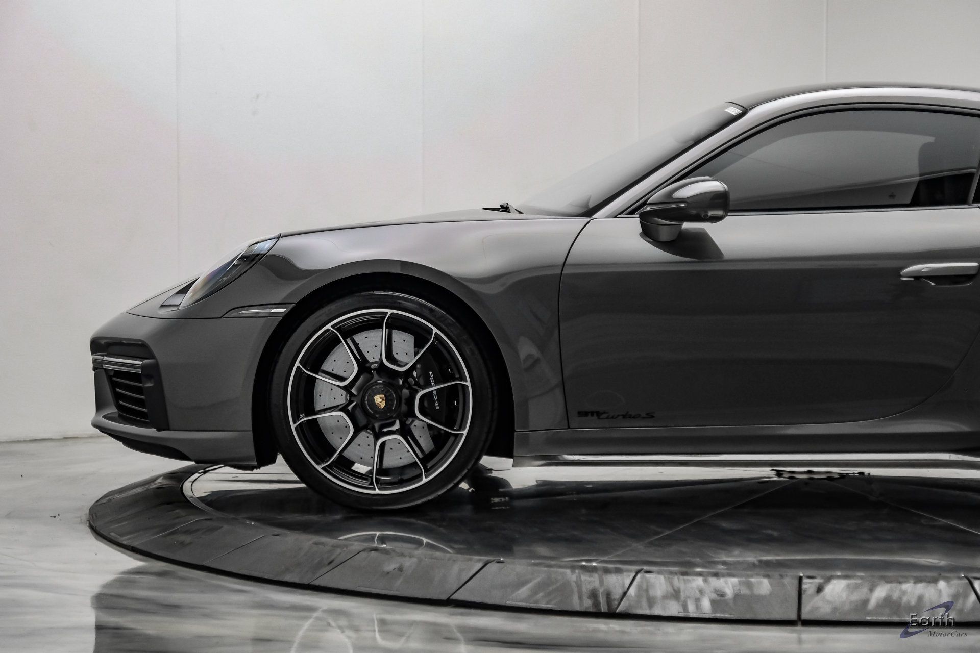 Used 2023 Porsche 911 Turbo S AWD/4WD image 7