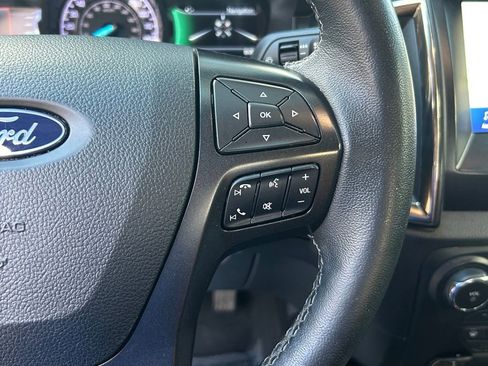 Used 2023 Ford Ranger Lariat w/ Equipment Group 501A High image 38