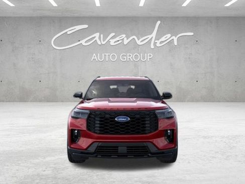 New 2026 Ford Explorer ST-Line RWD image 7