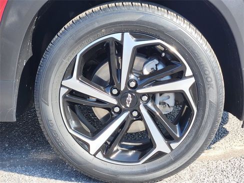 Used 2022 Chevrolet TrailBlazer RS image 8