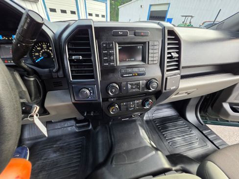 Used 2016 Ford F150 XL w/ Equipment Group 101A Mid AWD/4WD image 15