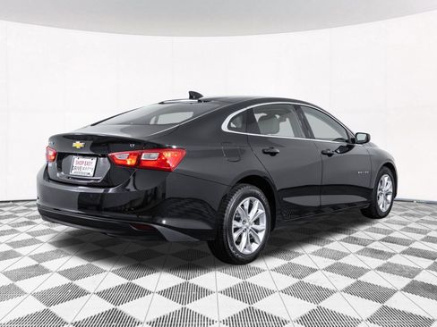 Used 2025 Chevrolet Malibu LT FWD image 18
