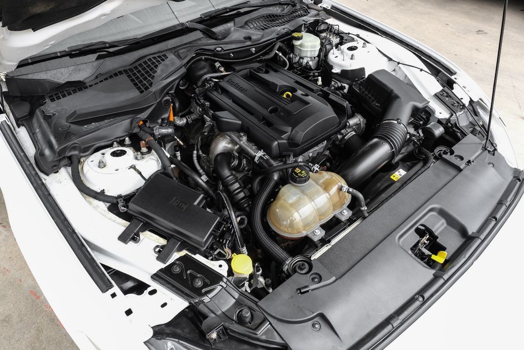 Used 2016 Ford Mustang Coupe RWD image 51