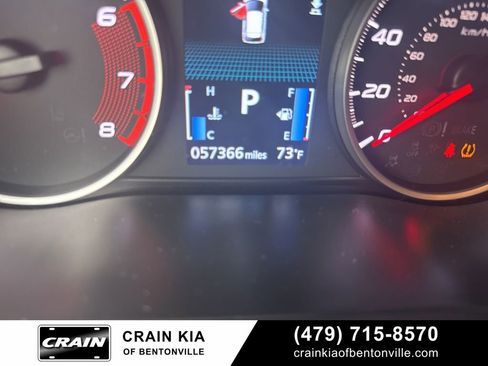 Used 2022 Mitsubishi Eclipse Cross LE FWD image 21