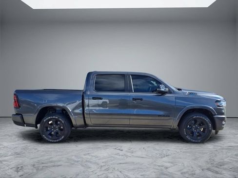 Used 2025 RAM 1500 Lone Star RWD image 8