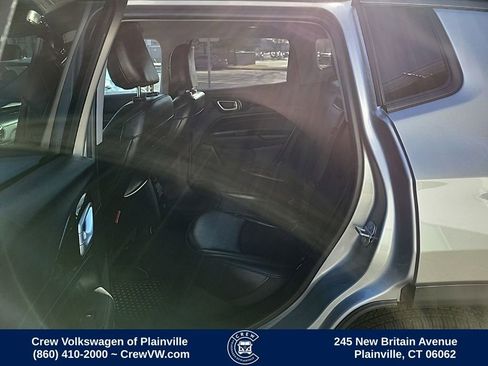 Used 2022 Jeep Compass Trailhawk image 14