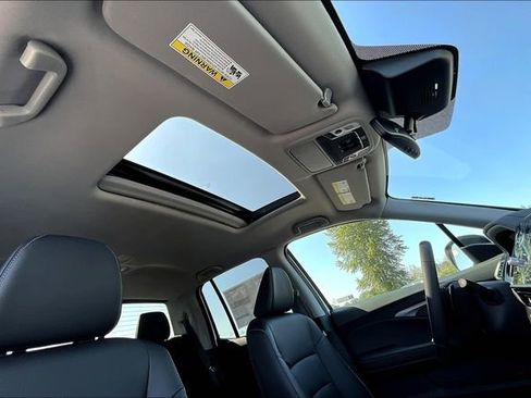 New 2025 Honda Ridgeline RTL image 28