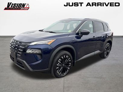 New 2026 Nissan Rogue SV