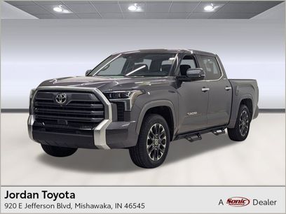 Used 2022 Toyota Tundra Limited