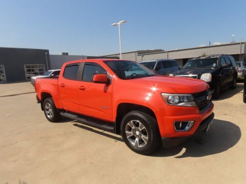 Used 2019 Chevrolet Colorado Z71 RWD image 6
