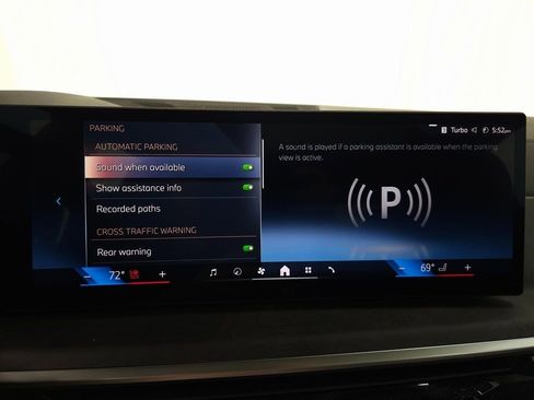 Used 2025 BMW X5 xDrive40i w/ Parking Assistance Package image 27