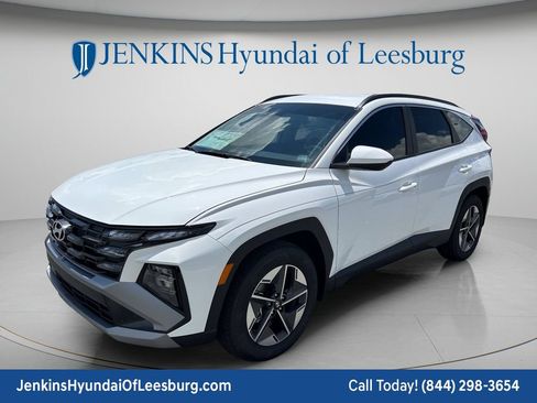 New 2026 Hyundai Tucson SEL FWD image 11