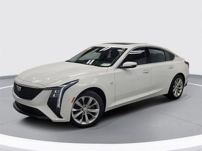 New 2025 Cadillac CT5 Premium Luxury w/ Sun And Sound Package