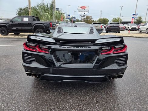 Used 2020 Chevrolet Corvette Stingray Premium Cpe w/ 3LT Preferred Equipment Group RWD image 9