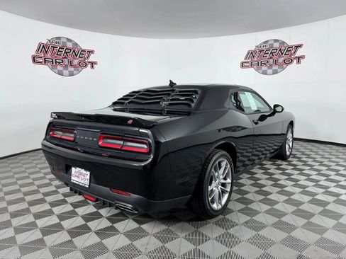 Used 2023 Dodge Challenger GT w/ Cold Weather Group AWD/4WD image 7