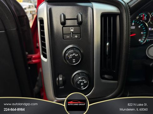 Used 2018 GMC Sierra 1500 SLE w/ SLE Value Package image 22