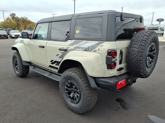 New 2025 Ford Bronco Raptor w/ Interior Carbon Fiber Pack video 2