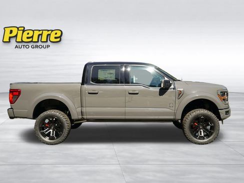 New 2026 Ford F150 XLT w/ Equipment Group 303A High image 4