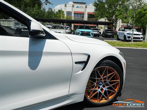 Used 2016 BMW M4 GTS RWD image 70