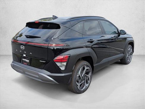 New 2026 Hyundai Kona SEL Premium image 5