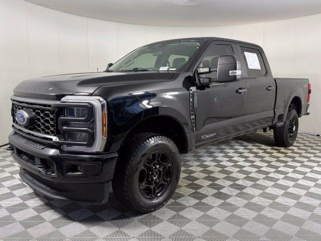Used 2023 Ford F250 XL w/ STX Appearance Package AWD/4WD image 2