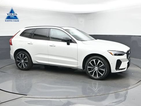 Used 2024 Volvo XC60 B5 Plus w/ Protection Package Premier AWD/4WD image 1