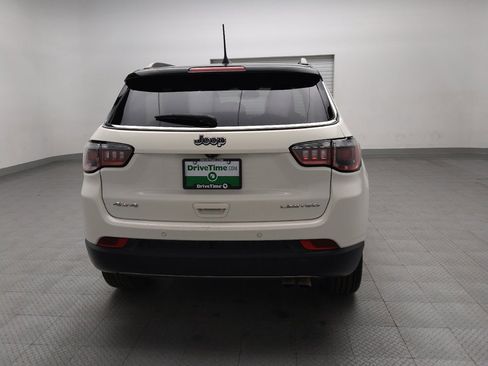 Used 2019 Jeep Compass Limited w/ Safety & Security Group image 7