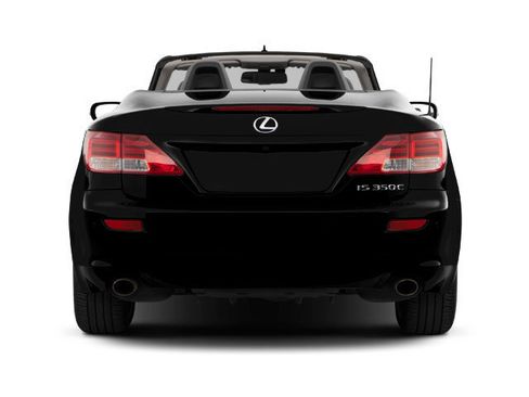 Used 2010 Lexus IS 250C image 5