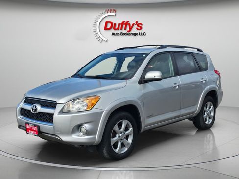 Used 2010 Toyota RAV4 Limited image 12