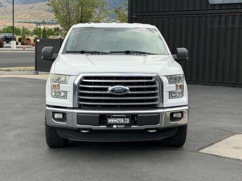 Used 2015 Ford F150 XLT w/ Equipment Group 302A Luxury AWD/4WD image 2