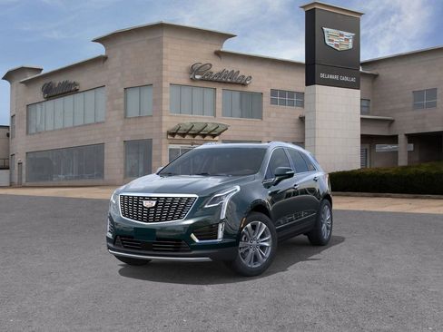 New 2026 Cadillac XT5 Premium Luxury w/ Driver Assist Package image 8