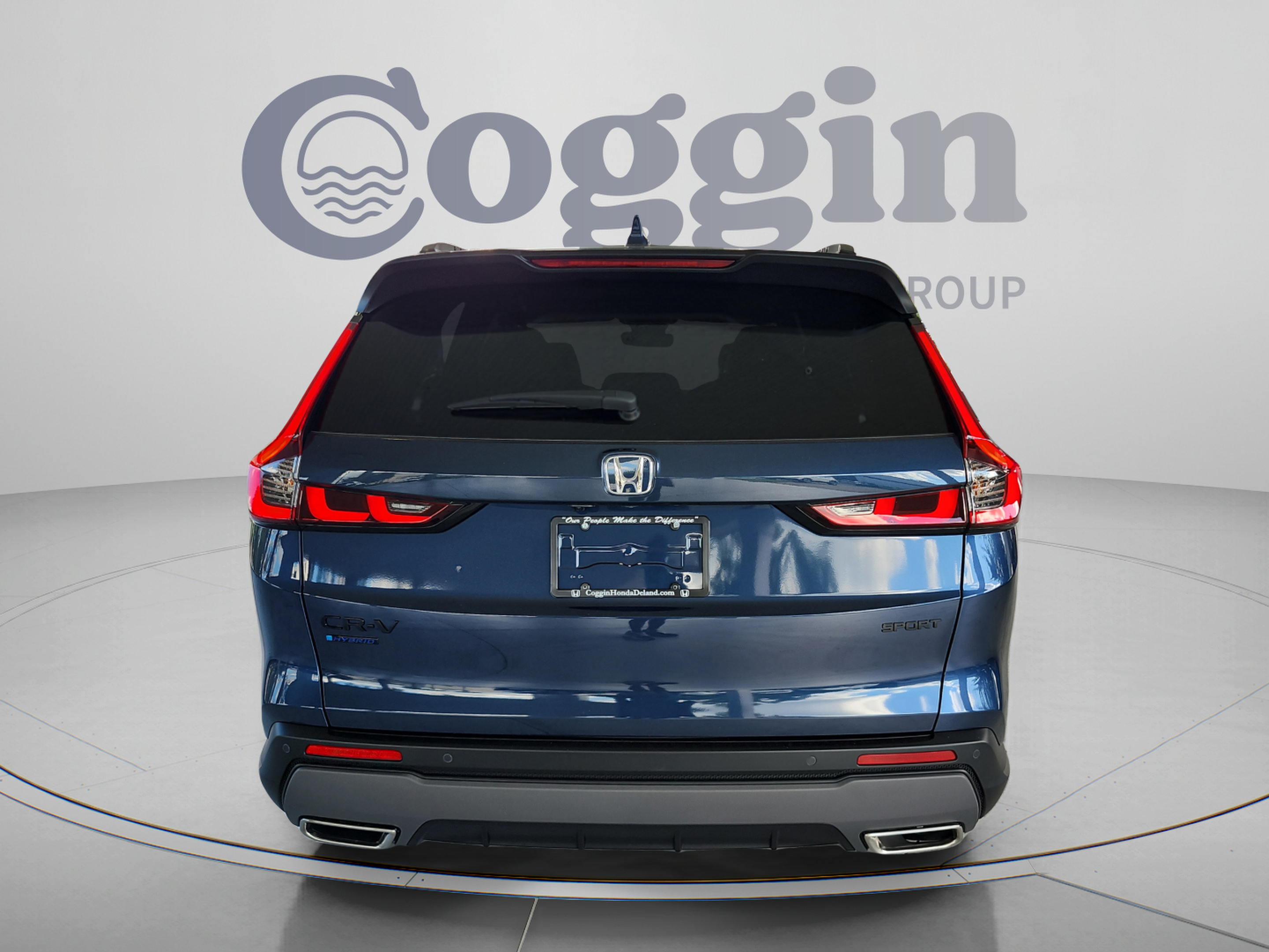 New 2027 Honda CR-V Sport-L image 4