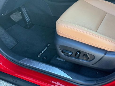 Certified 2025 Lexus NX 350 350 Premium w/ Accessory Package (Z2) image 25