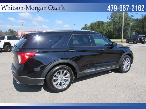 Used 2024 Ford Explorer Limited image 15