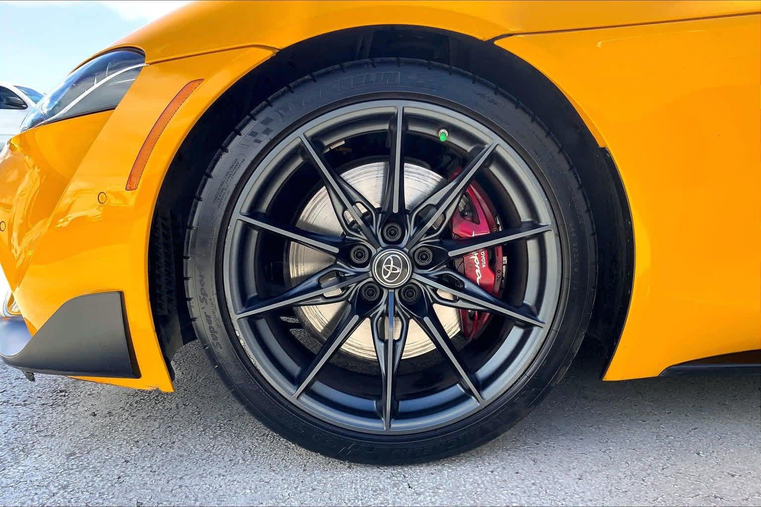 Used 2023 Toyota Supra Premium RWD image 8