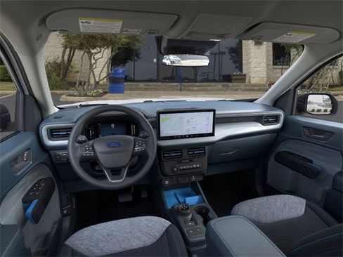 New 2025 Ford Maverick XLT w/ Equipment Group 302A image 9