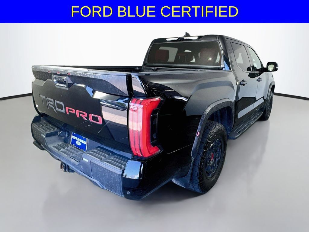 Used 2024 Toyota Tundra TRD Pro AWD/4WD image 7