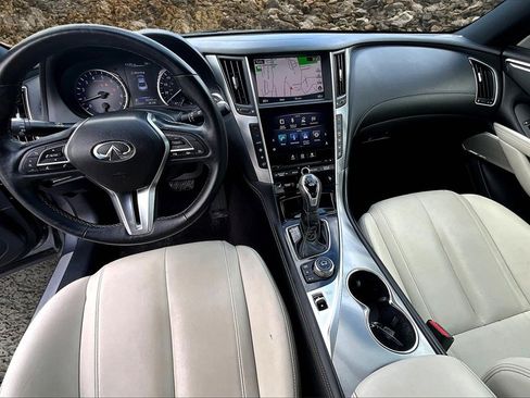 Used 2017 INFINITI Q60 w/ Premium Plus Package 3.0T image 15