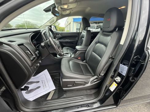 Used 2021 GMC Canyon AT4 w/ Trailering Package AWD/4WD image 13