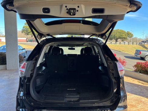 Used 2016 Nissan Rogue SL w/ SL Premium Package image 25